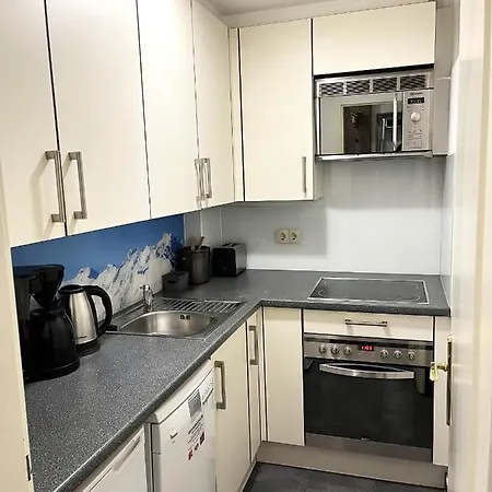 Apartment Penthouse 82 Kaprun