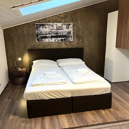 Lägenhet Penthouse 82