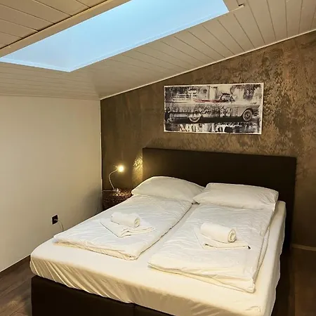 Penthouse 82 Lägenhet