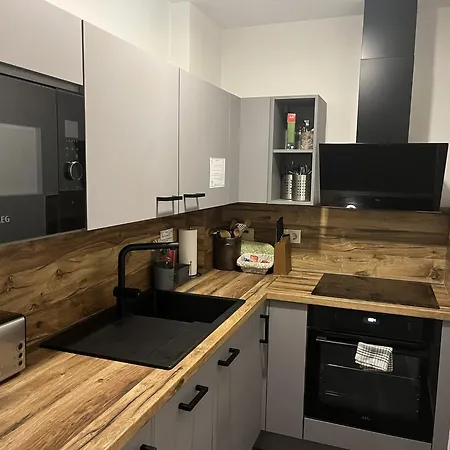 Lägenhet Penthouse 82 *