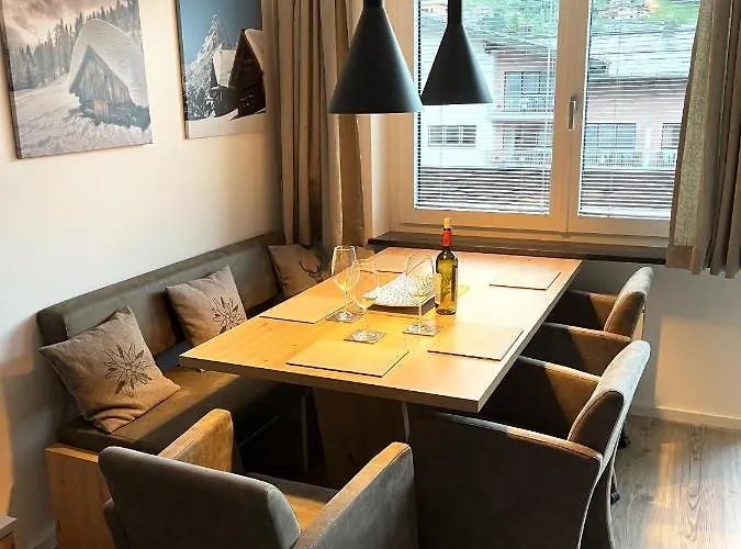 Penthouse 82 Appartamento Kaprun