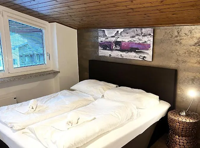 Apartamento Penthouse 82 *