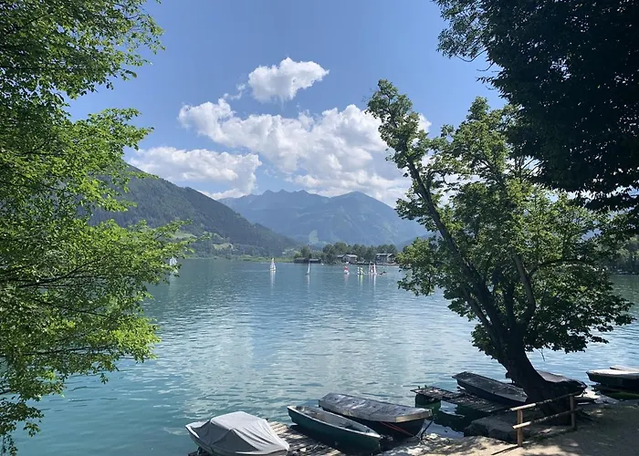 Penthouse 82 * Kaprun