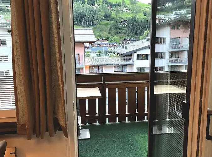 Appartamento Penthouse 82 Kaprun